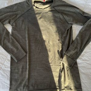 Tracksmith Brighton baselayer